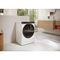 Hoover 12kg 1400 Spin Washing Machine - H7W412MBC-80