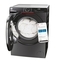 Hoover 12kg 1400 Spin Washing Machine - H7W412MBCR-80