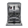 Hoover 14PL Freestanding Dishwasher - HF4C7L0A-80
