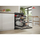 Hoover 14PL Freestanding Dishwasher - HF4C7L0A-80