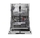 Hoover 14PL Fully Integrated Dishwasher - HI4E7L0S-80
