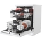 Hoover 15PL Freestanding Fullsize Dishwasher - HF5C7F0W-80