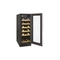 Hoover 30cm Freestanding Under Counter Wine Cooler - HWCB30UK/N