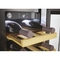 Hoover 30cm Freestanding Under Counter Wine Cooler - HWCB30UK/N