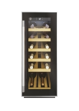 Hoover 30cm Freestanding Under Counter Wine Cooler - HWCB30UK/N