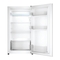 Hoover 45cm Undercounter Larder Fridge - HOLHS58EWK