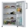 Hoover 54.5cm Undercounter Larder Fridge - HONLQ2S58EWHK