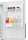 Hoover 55cm Low Frost Fridge Freezer - HVCT3L517EWKR
