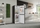 Hoover 55cm Low Frost Fridge Freezer - HVT3CLECKIHB-1