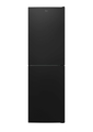 Hoover 55cm Low Frost Fridge Freezer - HVT3CLECKIHB-1
