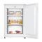 Hoover 55cm Undercounter Freezer - HOUQS58EWK