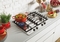 Hoover 60cm 4 Burner Gas Hob - HHG6BRMX