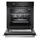 Hoover 60cm Built In Hydrolytic Oven - HO6S3B3HTB
