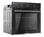 Hoover 60cm Built In Hydrolytic Oven - HO6S3B3HTB
