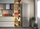 Hoover 60cm Frost Free Fridge Freezer - HOCE4T620EXK-1