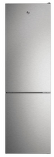 Hoover 60cm Frost Free Fridge Freezer - HOCE4T620EXK-1