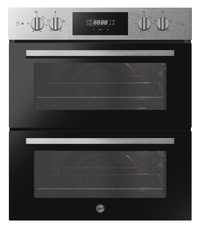 Hoover 72cm Built Under Electric Double Oven - HO7DC3B308IN