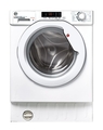 Hoover 8+5kg, 1400 Spin Integrated Washer Dryer - HBD485D2E/1-80