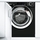 Hoover 8+5kg, 1400 Spin Integrated Washer Dryer - HBDS485D1ACBE-80