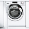 Hoover 8+5kg, 1400 Spin Integrated Washer Dryer - HBDS485D2ACE-80