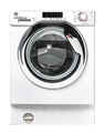Hoover 8+5kg, 1400 Spin Integrated Washer Dryer - HBDS485D2ACE-80