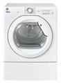 Hoover 8kg Vented Tumble Dryer - HLEV8LG-80