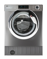 Hoover 9+5kg, 1600 Spin Integrated Washer Dryer - HBDOS695TAMCRE80