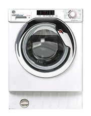 Hoover 9+5kg, 1400 Spin Integrated Washer Dryer - HBDS495D2ACE/-80