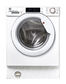 Hoover 9+5kg, 1600 Spin Integrated Washer Dryer - HBDOS695TMET-80