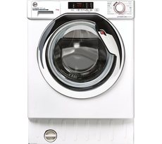 Hoover 9kg, 1400 Spin Integrated Washing Machine - HBWS49D2ACE-80