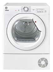 Hoover 9kg Condenser Tumble Dryer - HLEC9LG-80