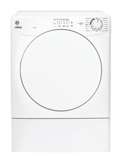 Hoover 9kg Vented Tumble Dryer - HLEV9LF-80