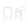 Hoover Fully Integrated Heat Pump 7kg Dryer - BATDH7A1TCEB-80