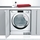 Hoover Fully Integrated Heat Pump 7kg Dryer - BATDH7A2TCE-80