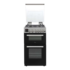 Hostess 50cm Double Oven Gas Cooker - DOG50I ~
