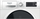 Hotpoint 10kg 1400 Spin Washing Machine - NLCD1048WDAUK