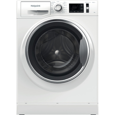 Hotpoint 10kg 1400 Spin Washing Machine - NM111044WCAUKN