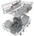 Hotpoint 10PL Slimline Dishwasher - HP2IE10CS80UK