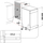 Hotpoint 10PL Slimline Dishwasher - HSFO3T223WXUKN