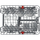 Hotpoint 10PL Slimline Integrated Dishwasher - HSIO3T223WCEUKN