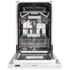 Hotpoint 10PL Slimline Integrated Dishwasher - HSIO3T223WCEUKN