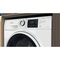 Hotpoint 11+7kg, 1400 Spin Washer Dryer - NDB11724WUK