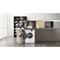Hotpoint 11+7kg, 1400 Spin Washer Dryer - NDB11724WUK