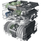 Hotpoint 14PL Built in Fullsize Dishwasher - H8IHT59LSUK