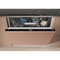 Hotpoint 14PL Built in Fullsize Dishwasher - H8IHT59LSUK