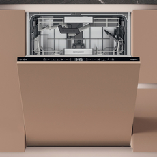 Hotpoint 14PL Built in Fullsize Dishwasher - H8IHT59LSUK