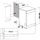 Hotpoint 14PL Freestanding Fullsize Dishwasher - HFC3C26WCUK
