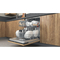 Hotpoint 14PL Fully Integrated Dishwasher - H2IHD526BUK