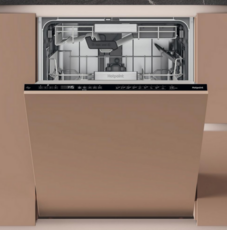 Hotpoint 14PL Fully Integrated Dishwasher - HD8IHP42L