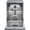 Hotpoint 15PL Freestanding Dishwasher - H7FHS51XUK